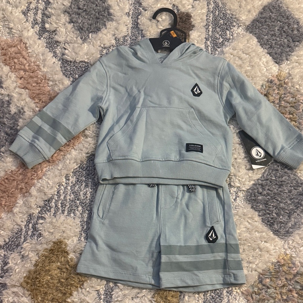 Volcom Set
